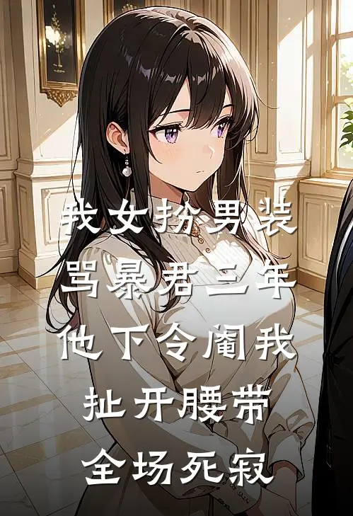 我女扮男装骂暴君三年，他下令阉我，扯开腰带全场死寂