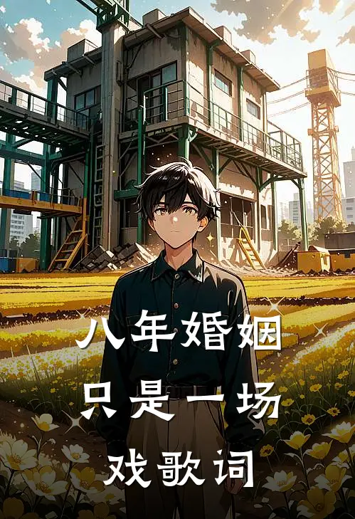 八年婚姻只是一场戏歌词