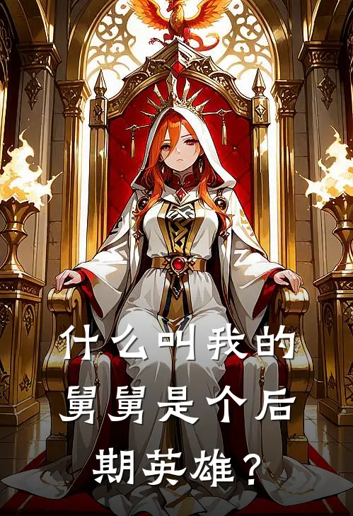 什么叫我的舅舅是个后期英雄？