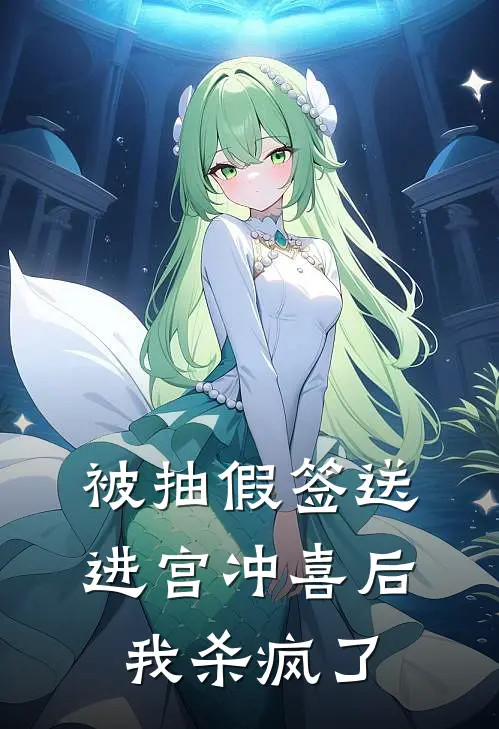 被抽假签送进宫冲喜后，我杀疯了