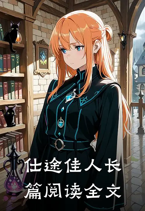 仕途佳人长篇阅读全文
