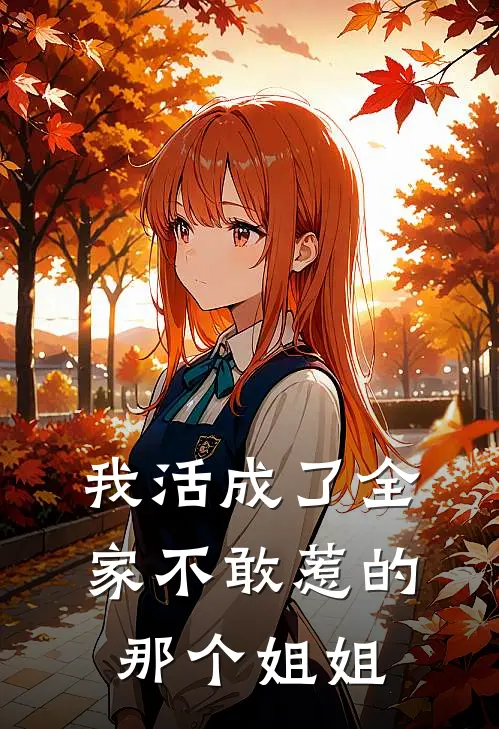 我活成了全家不敢惹的那个姐姐