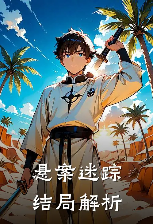 悬案迷踪结局解析