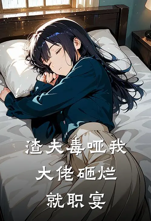 渣夫毒哑我，大佬砸烂就职宴