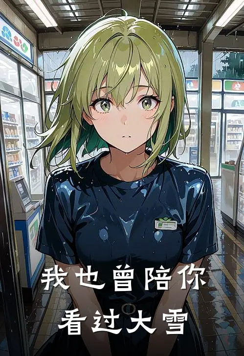 我也曾陪你看过大雪