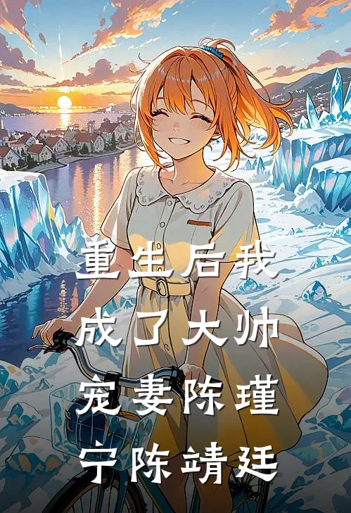重生后我成了大帅宠妻陈瑾宁陈靖廷