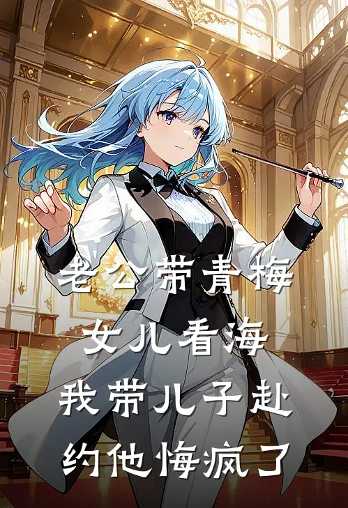 老公带青梅女儿看海，我带儿子赴约他悔疯了