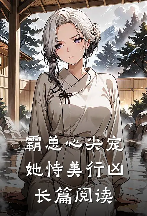 霸总心尖宠她恃美行凶长篇阅读