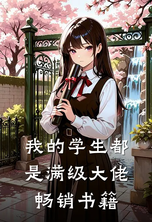 我的学生都是满级大佬畅销书籍