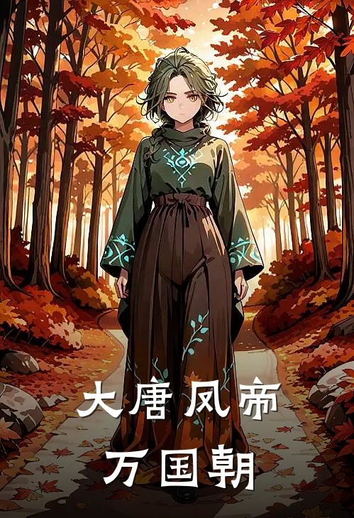 大唐凤帝万国朝