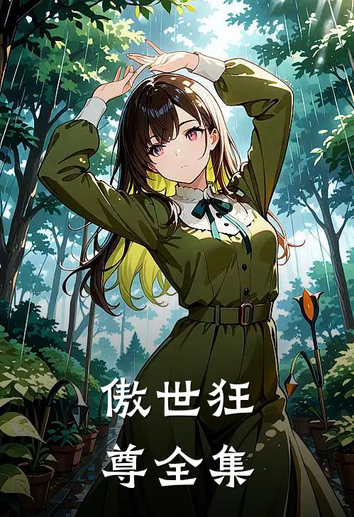 傲世狂尊全集