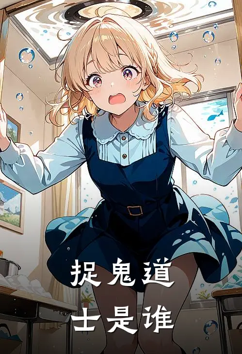 捉鬼道士是谁