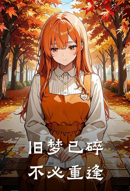 旧梦已碎不必重逢