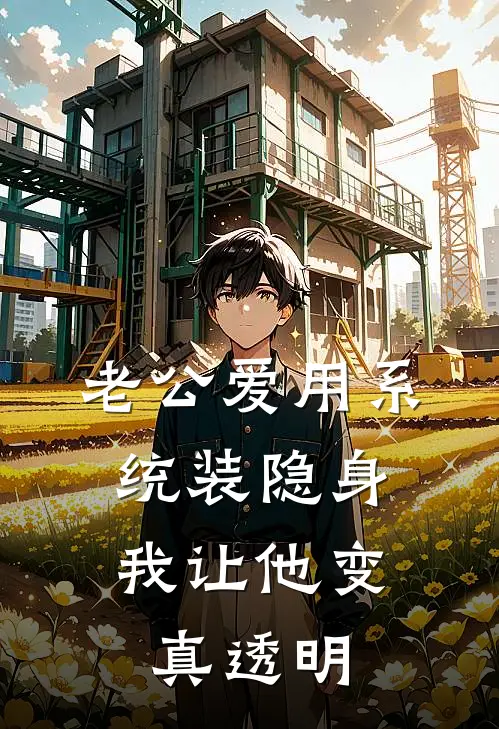 老公爱用系统装隐身，我让他变真透明