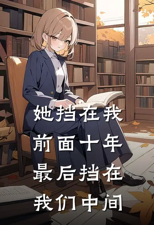 她挡在我前面十年,最后挡在我们中间