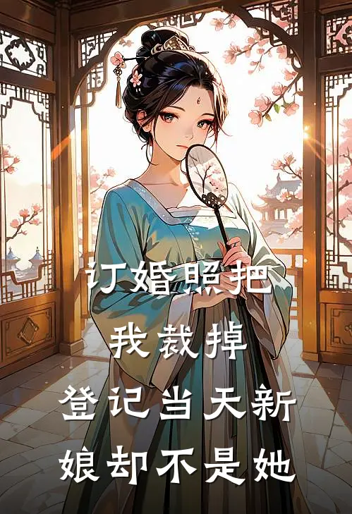 订婚照把我裁掉，登记当天新娘却不是她
