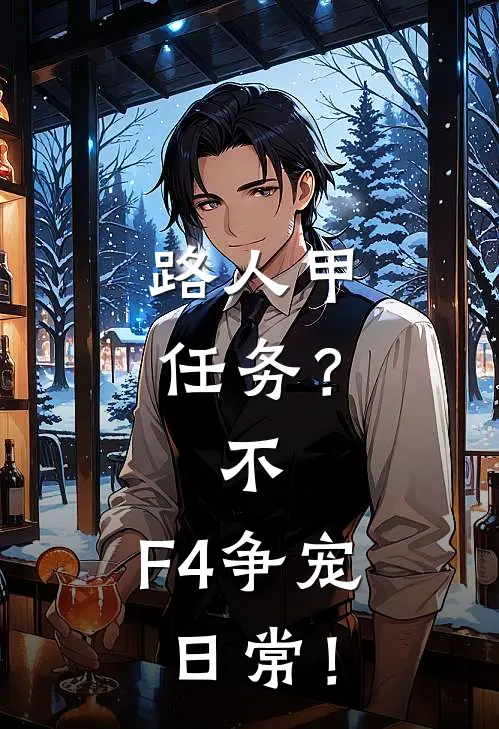 路人甲任务？不，F4争宠日常！