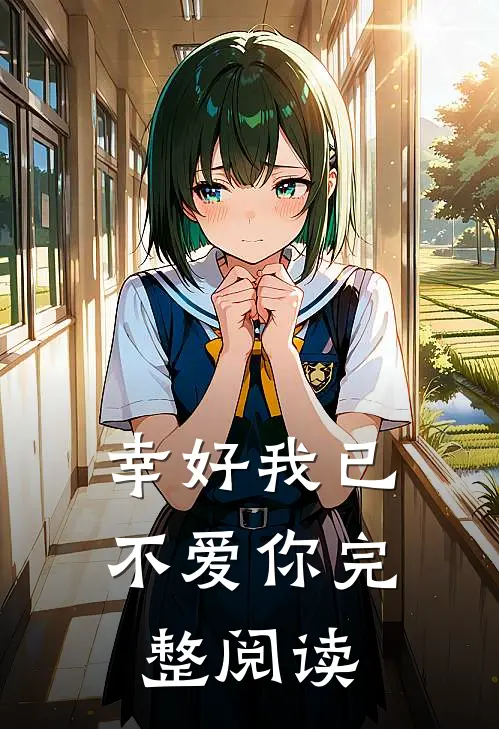 幸好我已不爱你完整阅读