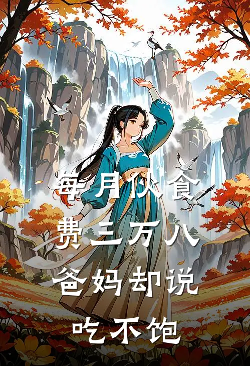 每月伙食费三万八,爸妈却说吃不饱了