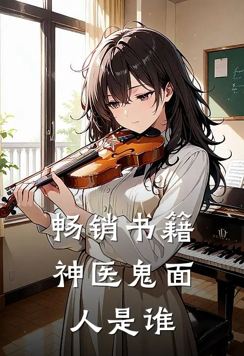畅销书籍神医鬼面人是谁
