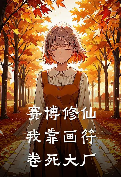 赛博修仙，我靠画符卷死大厂