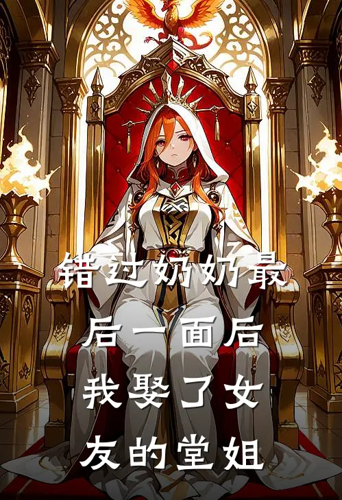 错过奶奶最后一面后,我娶了女友的堂姐