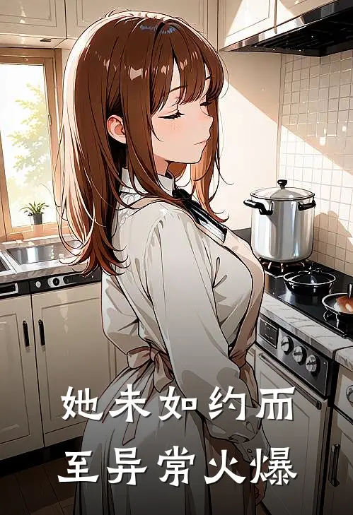 她未如约而至异常火爆