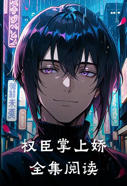 权臣掌上娇全集阅读