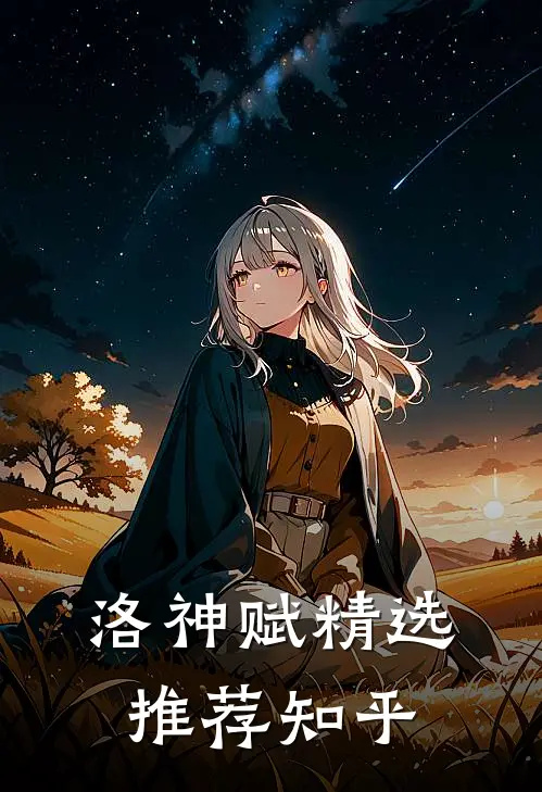 洛神赋精选推荐知乎