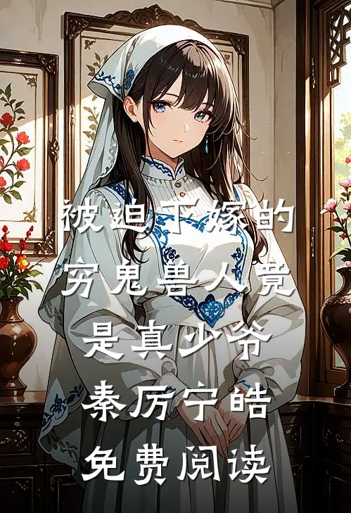 被迫下嫁的穷鬼兽人竟是真少爷秦厉宁皓免费阅读