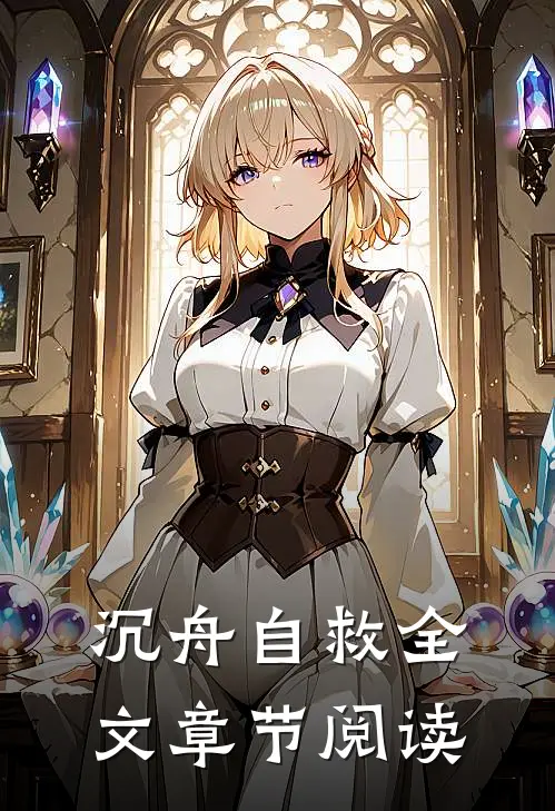 沉舟自救全文章节阅读