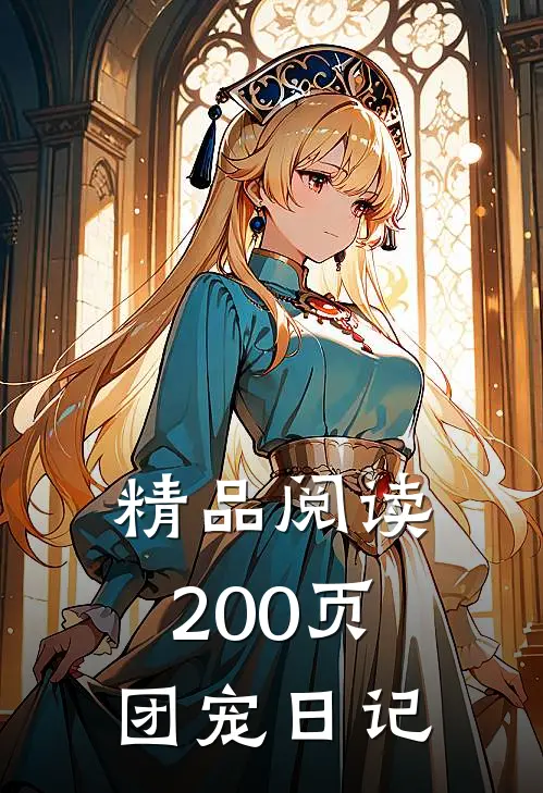 精品阅读200页团宠日记