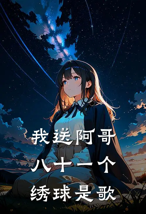 我送阿哥八十一个绣球是歌