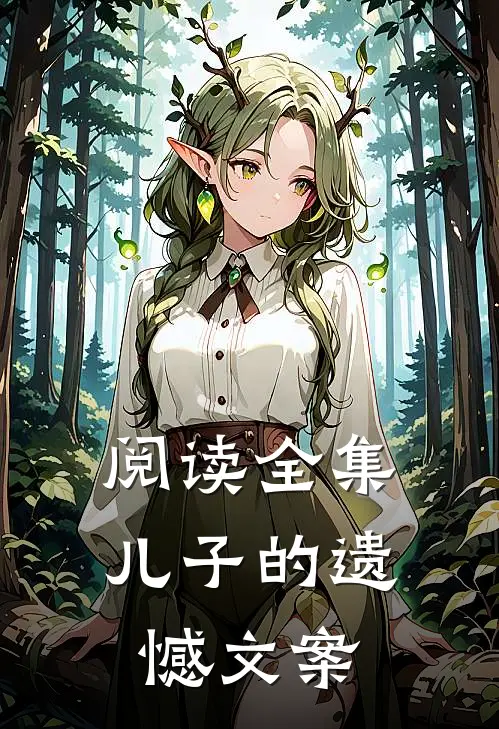阅读全集儿子的遗憾文案