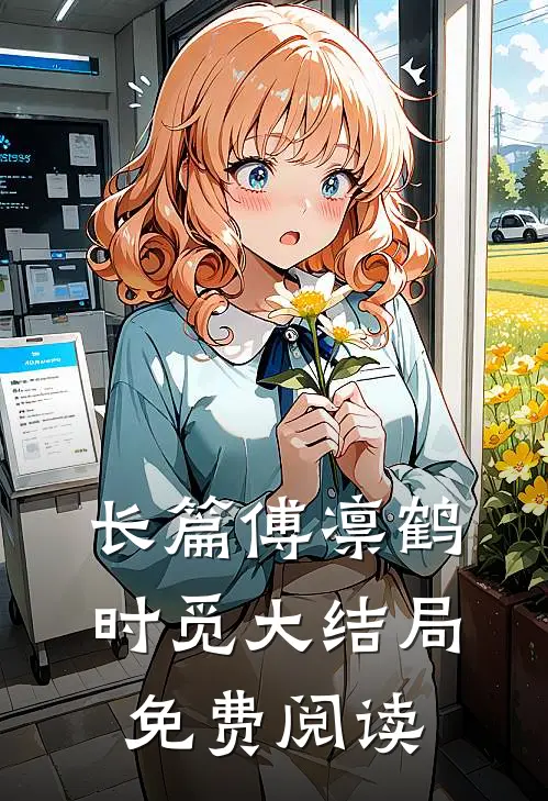 长篇傅凛鹤时觅大结局免费阅读