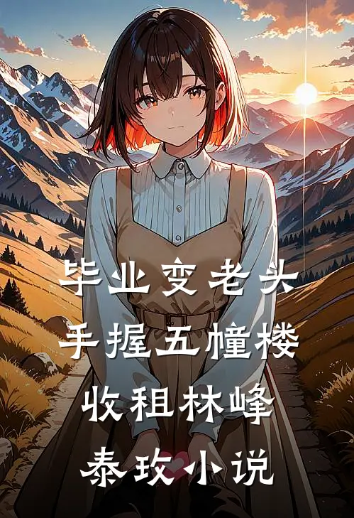 毕业变老头手握五幢楼收租林峰泰玫小说