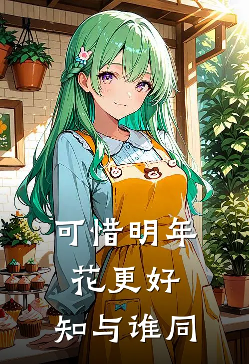 可惜明年花更好,知与谁同?表现了作者心情