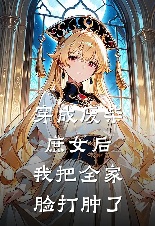 穿成废柴庶女后,我把全家脸打肿了