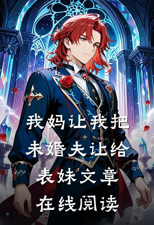 我妈让我把未婚夫让给表妹文章在线阅读