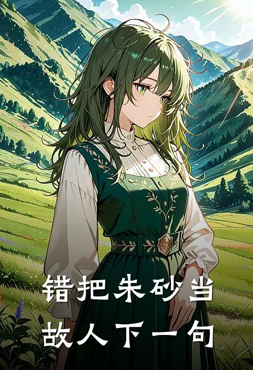 错把朱砂当故人下一句
