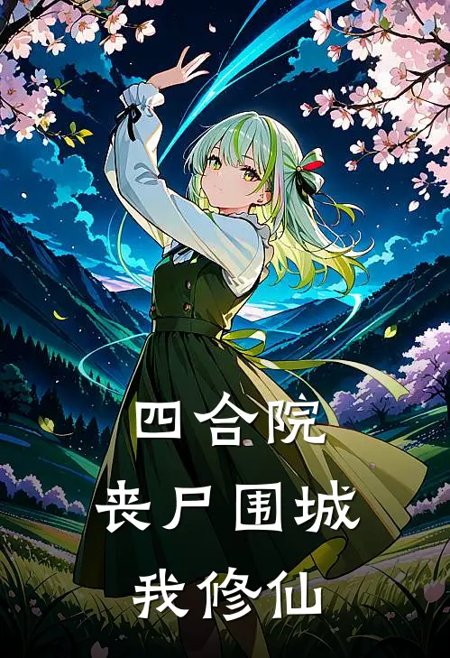 四合院：丧尸围城，我修仙