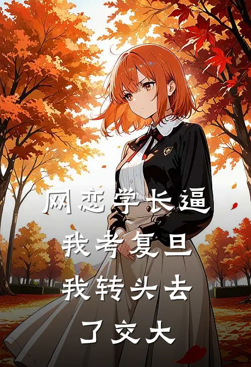 网恋学长逼我考复旦，我转头去了交大