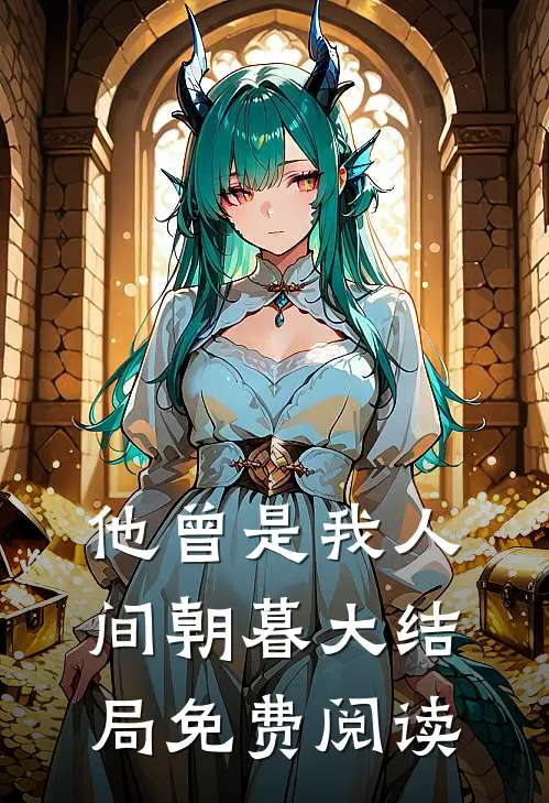 他曾是我人间朝暮大结局免费阅读