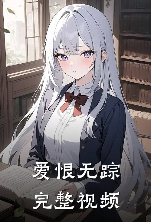 爱恨无踪完整视频