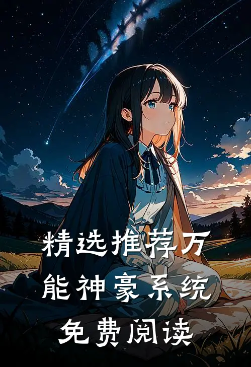 精选推荐万能神豪系统免费阅读