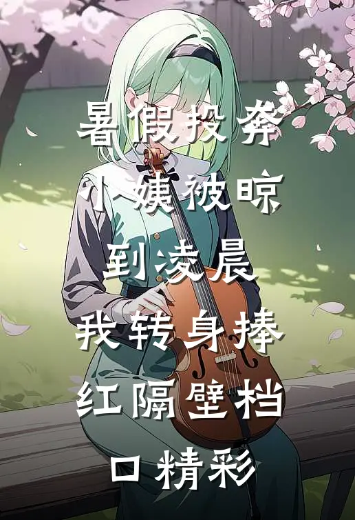 暑假投奔小姨被晾到凌晨，我转身捧红隔壁档口精彩