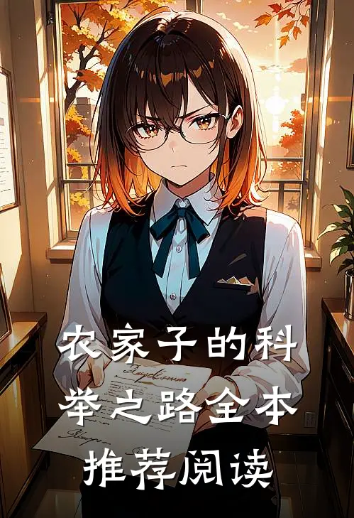 农家子的科举之路全本推荐阅读