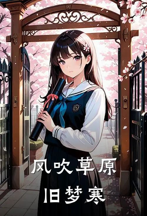 风吹草原旧梦寒