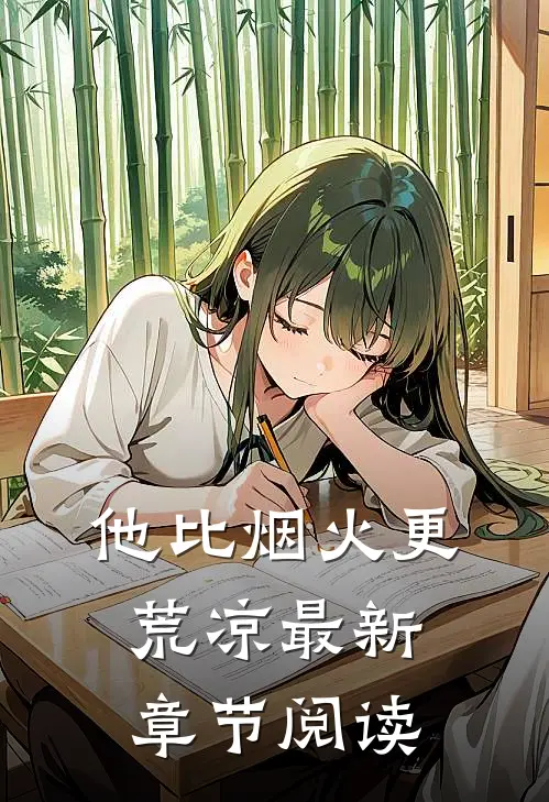 他比烟火更荒凉最新章节阅读