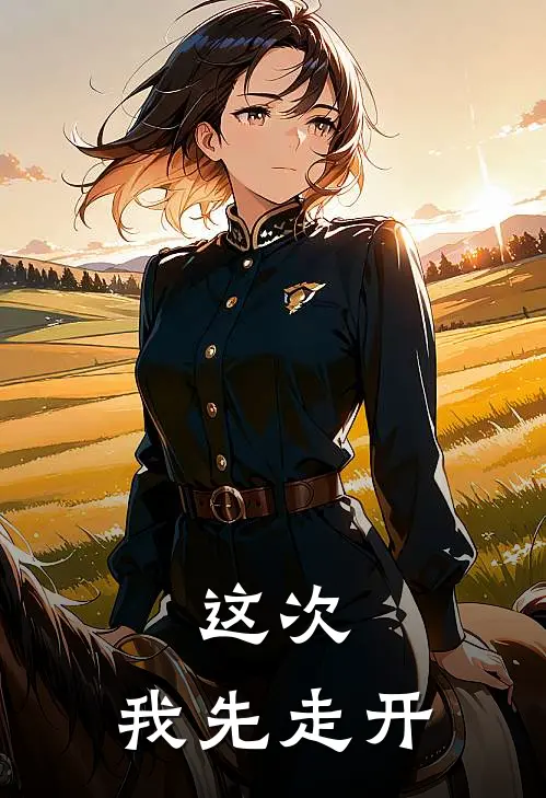 这次,我先走开英语